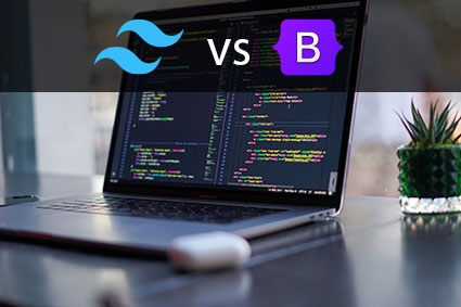 Bootstrap 5 vs Tailwind CSS