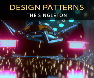 Design Patterns In Action: The Singleton