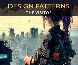 Design Patterns In Action: The Visitor